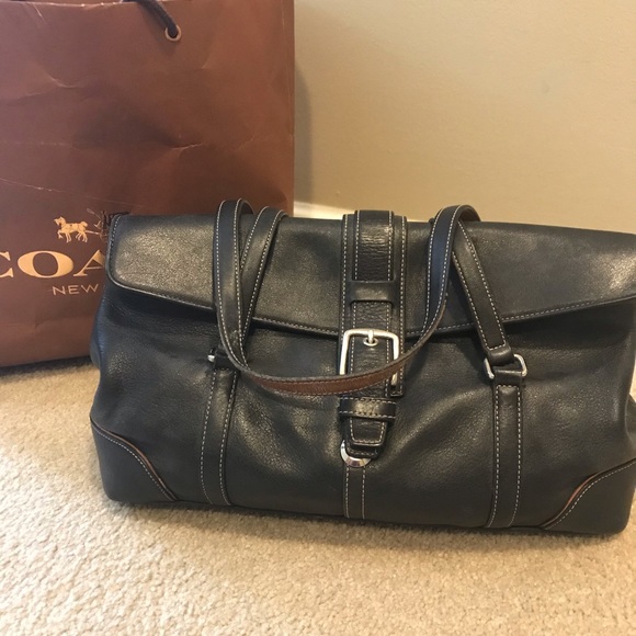 Coach Purse - Picture 2 of 3